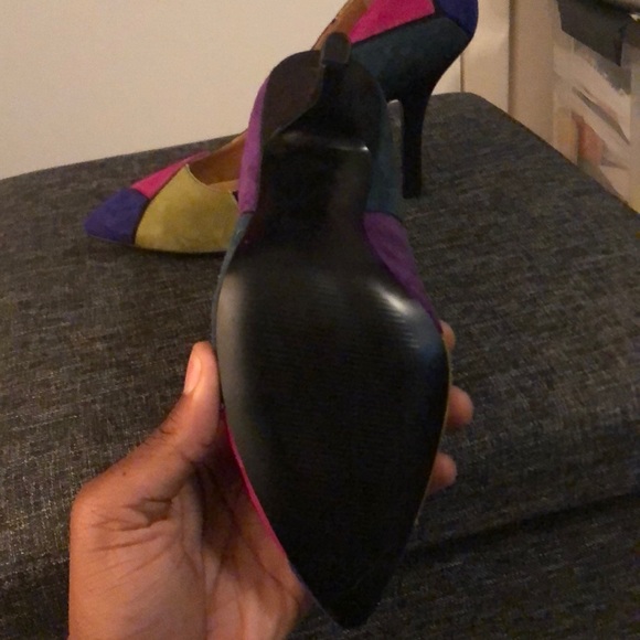 MultiColored Nine West - Picture 3 of 4